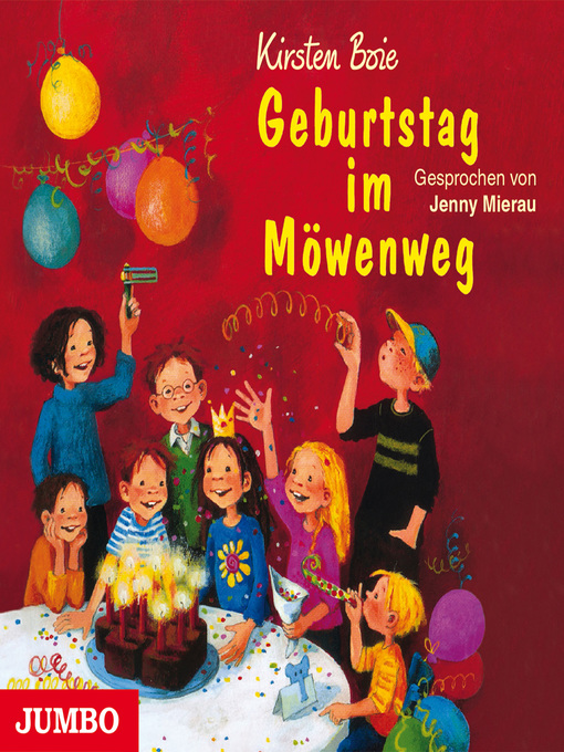 Title details for Geburtstag im Möwenweg by Kirsten Boie - Available